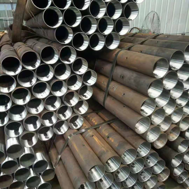 佛冈管棚跟管