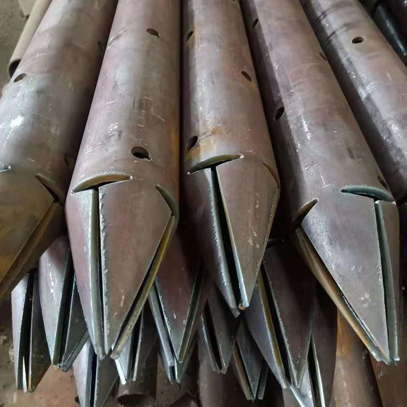 佛冈预埋注浆管